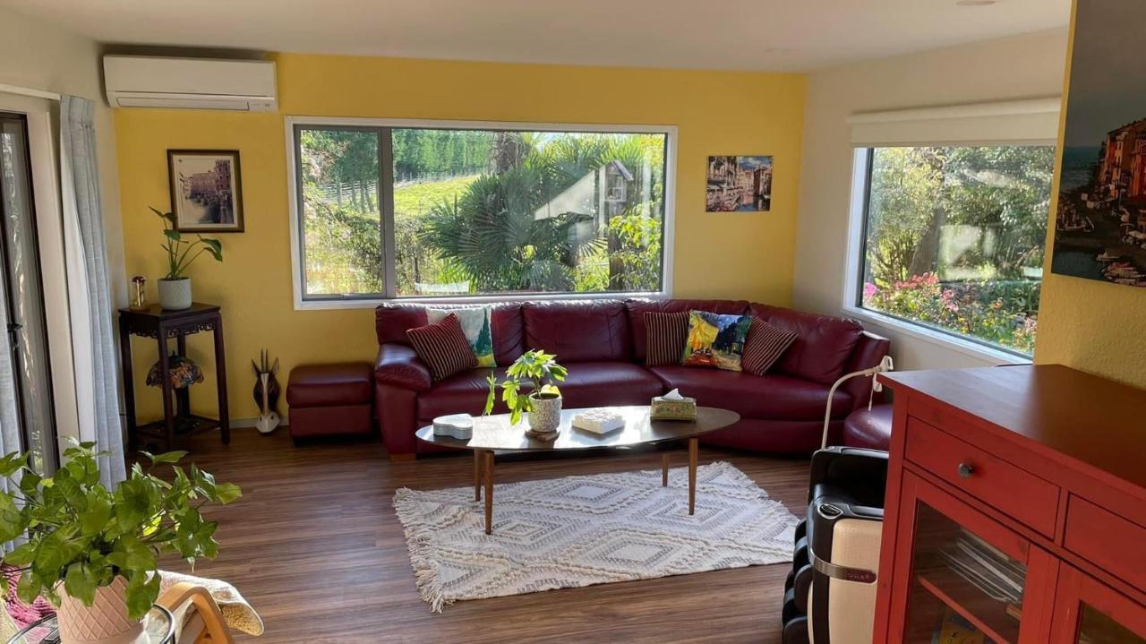 Tree Haven Bnb-riwaka Tasman Bay Riwaka